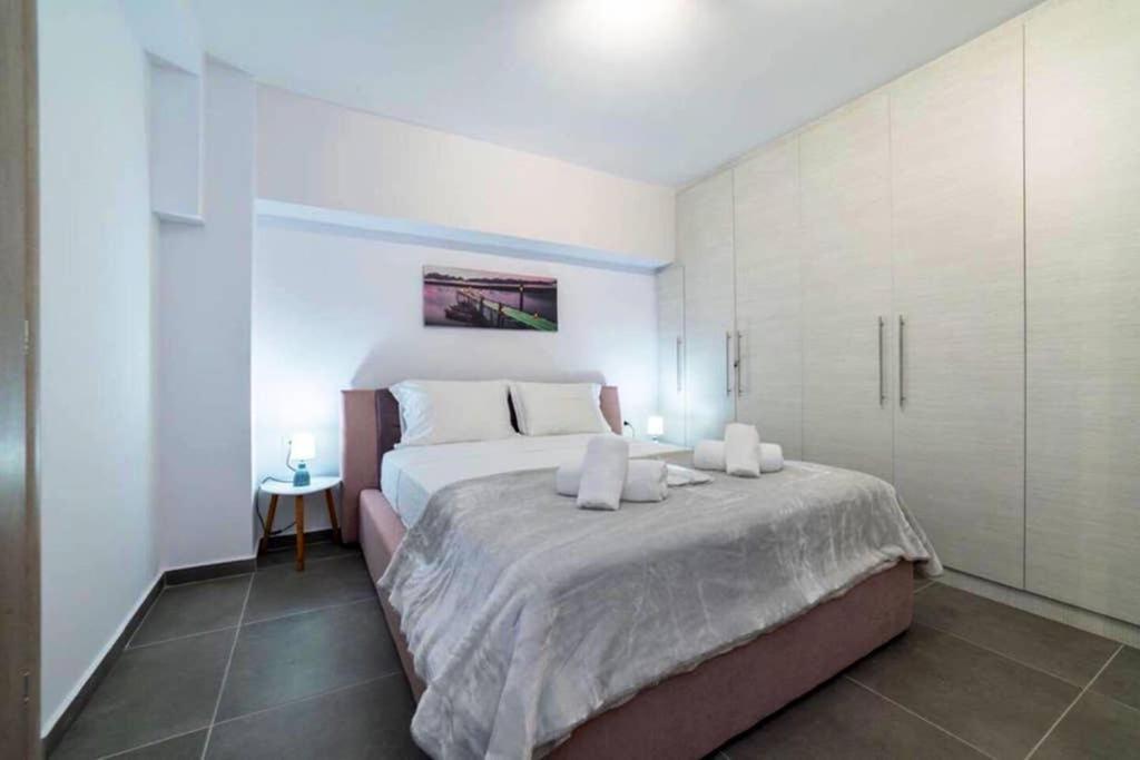 Brand New Aprt With Backyard In Lycabettus Hill ! Apartment Athens Exterior photo
