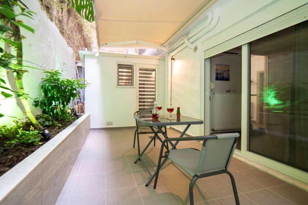 Brand New Aprt With Backyard In Lycabettus Hill ! Apartment Athens Exterior photo